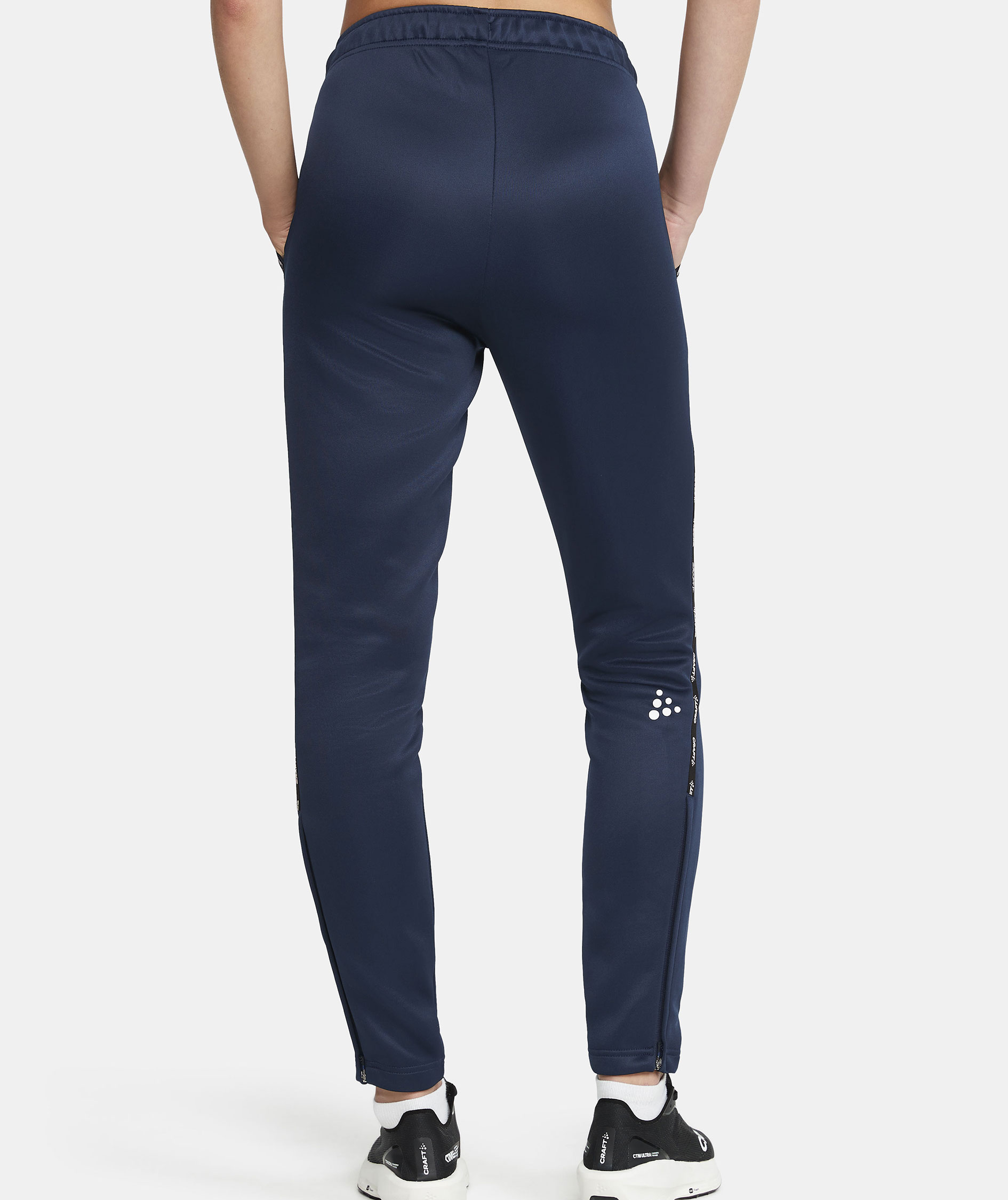 Craft Squad 2.0 women's training pants, Navy, large image number 6