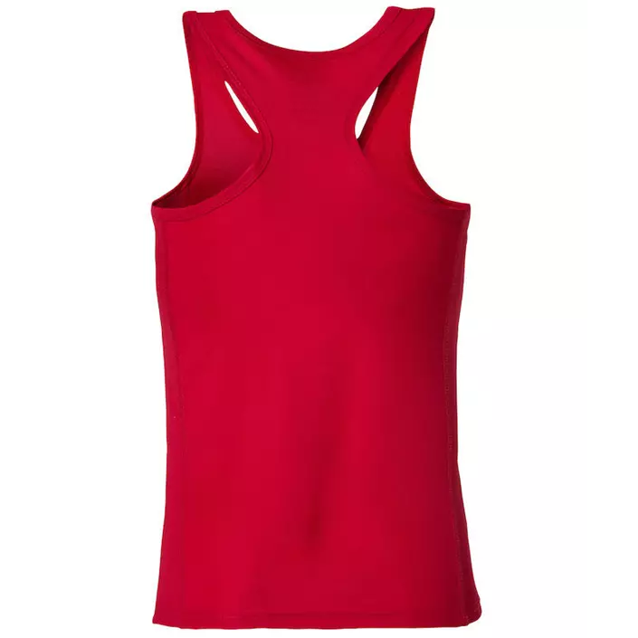 Clique Retail Active tanktop for barn, Rød, large image number 1