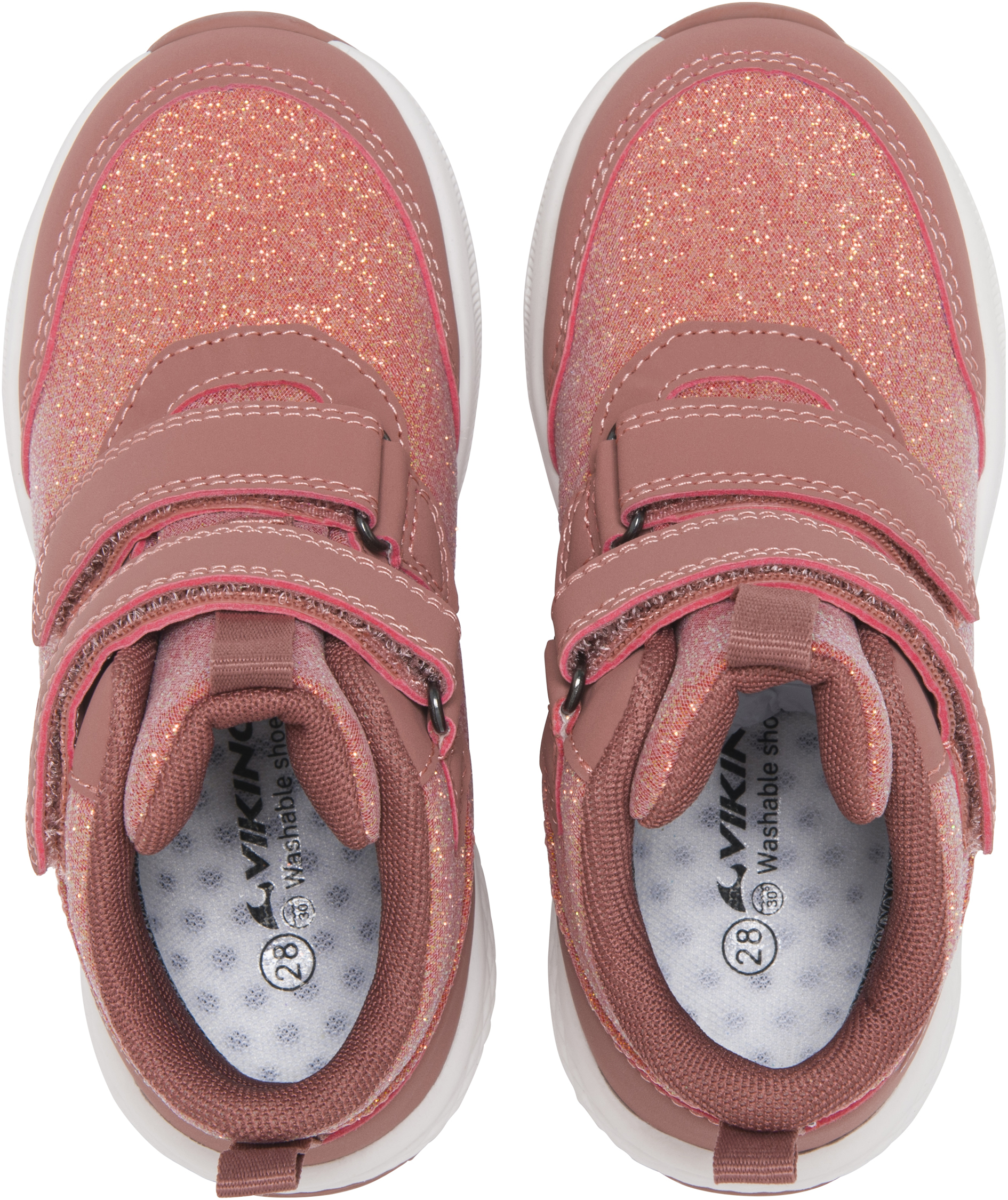 Viking Bouncy boots for kids, Rosa, large image number 2