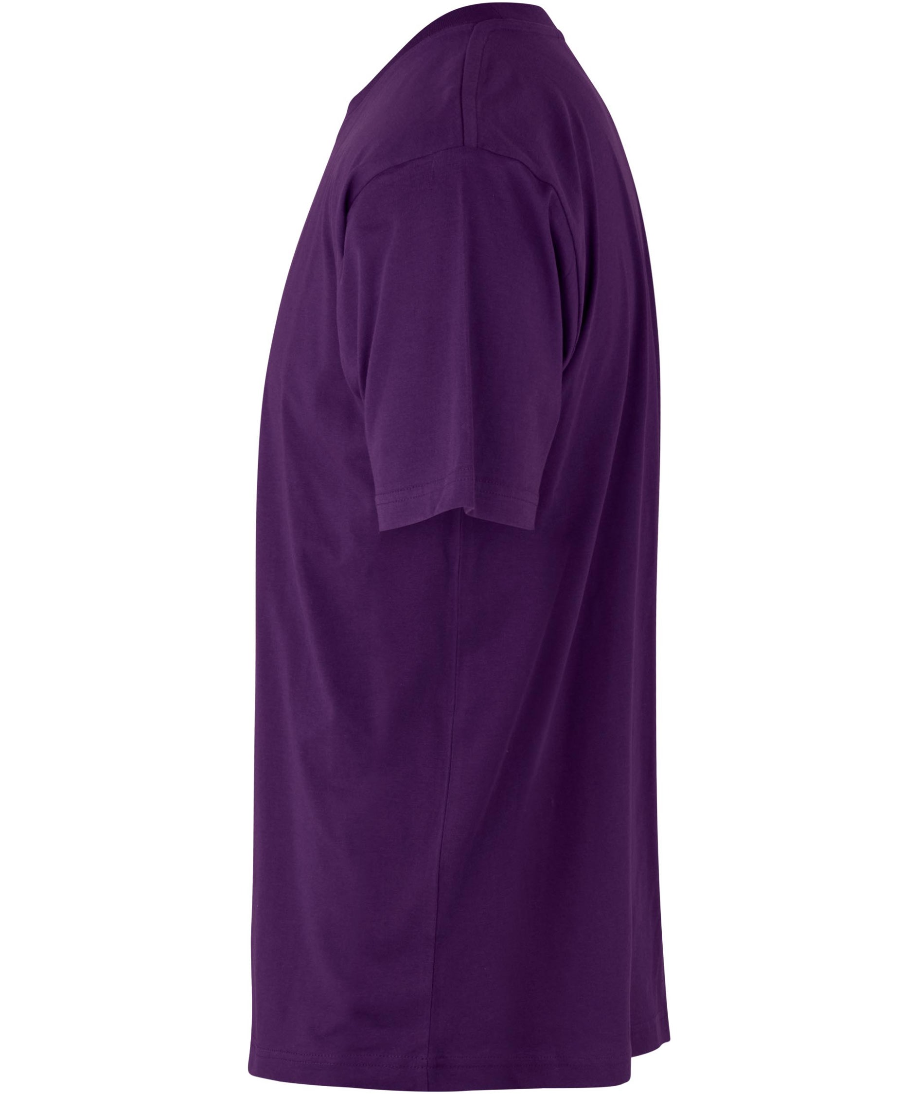 ID Game T-shirt, Lilla, large image number 2