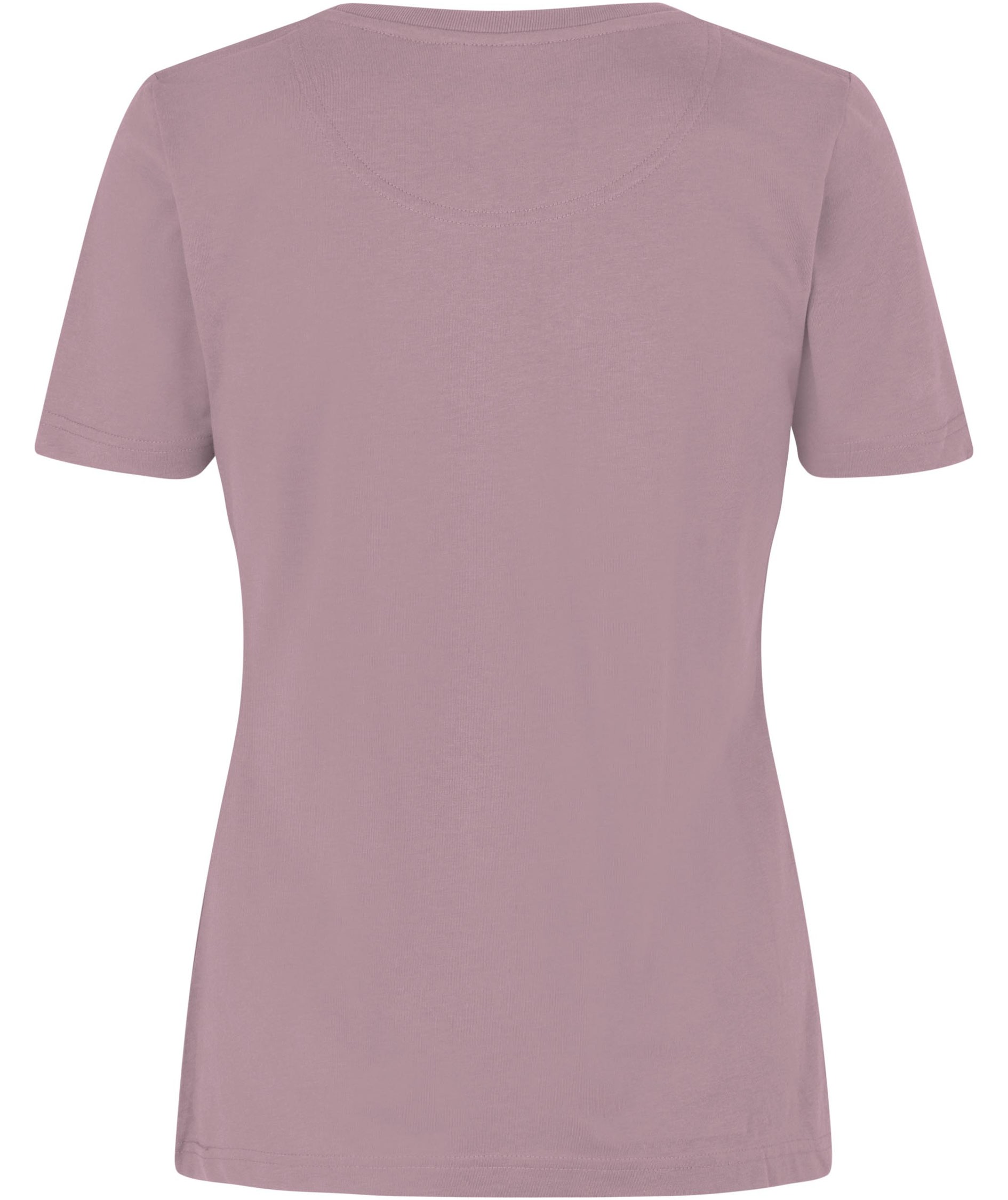 ID PRO Wear light T-shirt dam, St&oslash;vet rosa, large image number 2