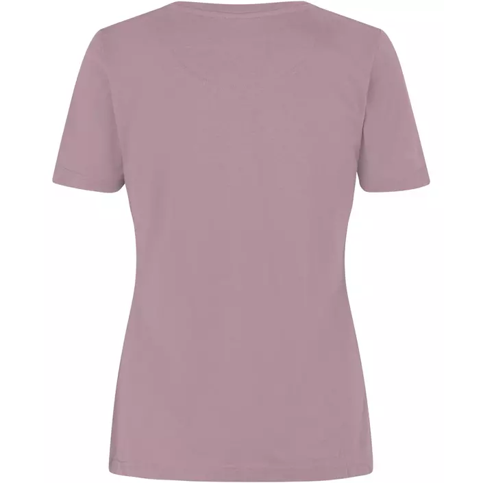 ID PRO Wear light dame T-shirt, Støvet rosa, large image number 1