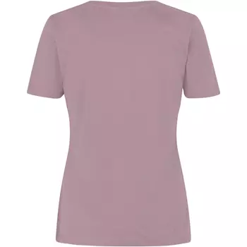 ID PRO Wear light dame T-shirt, Støvet rosa