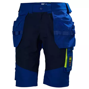 Helly Hansen Aker craftsman shorts, Cobalt Blue/Marine Blue