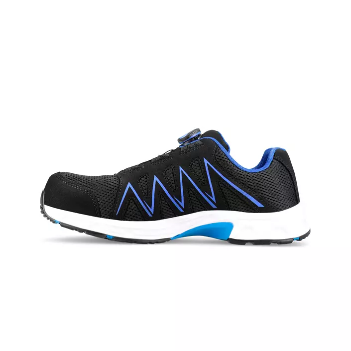 Elten Jo Speedy Boa® safety shoes S1P, Black/Blue, large image number 1