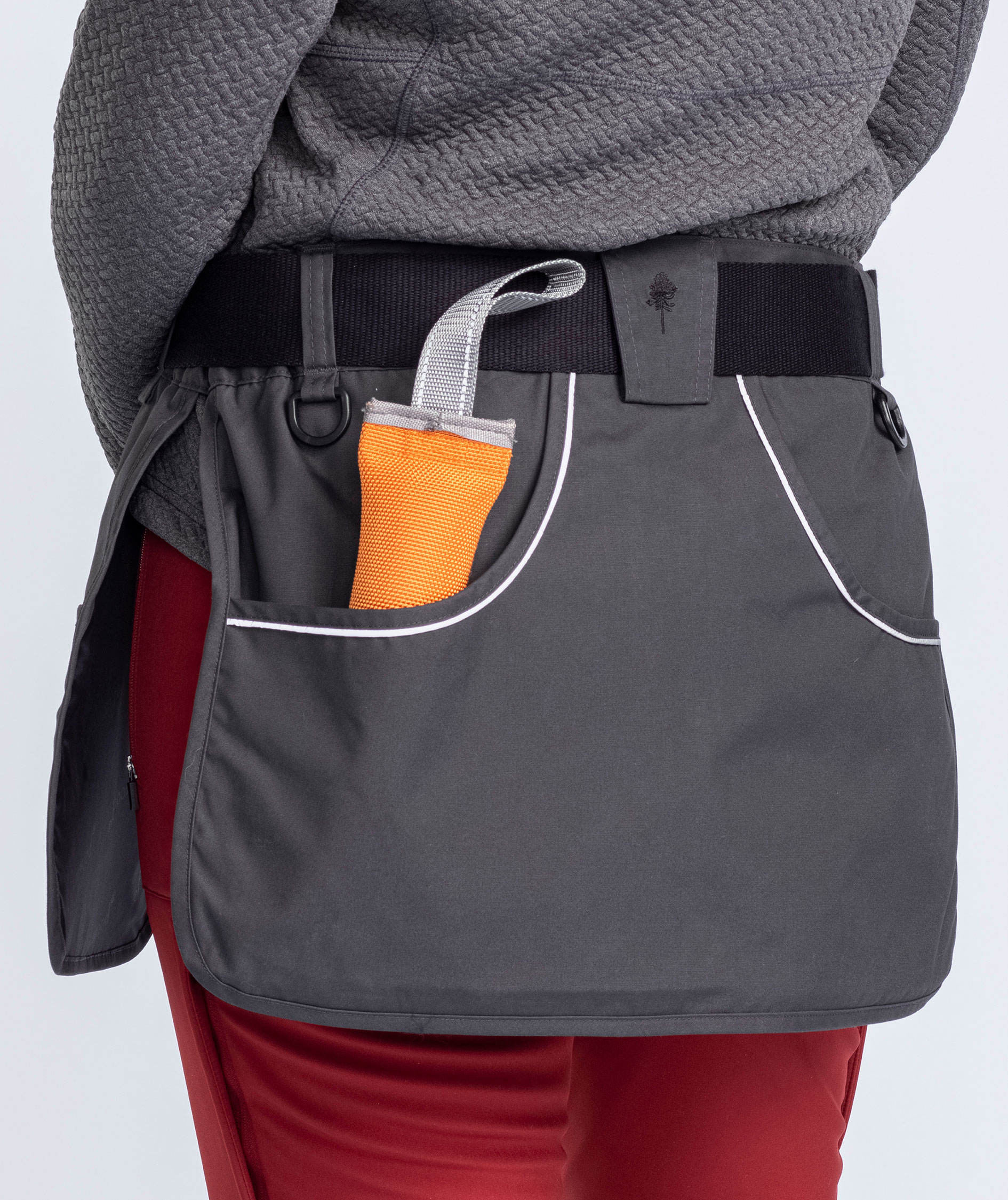 Pinewood Dog Sports b&aelig;lte, Dark Anthracite, Dark Anthracite, large image number 5