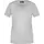 James & Nicholson Basic-T Damen T-Shirt, Light-Grey, Light-Grey, swatch