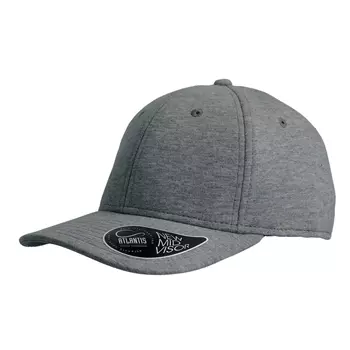 Atlantis Baseball Feed cap, Dark Grey