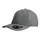 Atlantis Baseball Feed cap, Dark Grey, Dark Grey, swatch