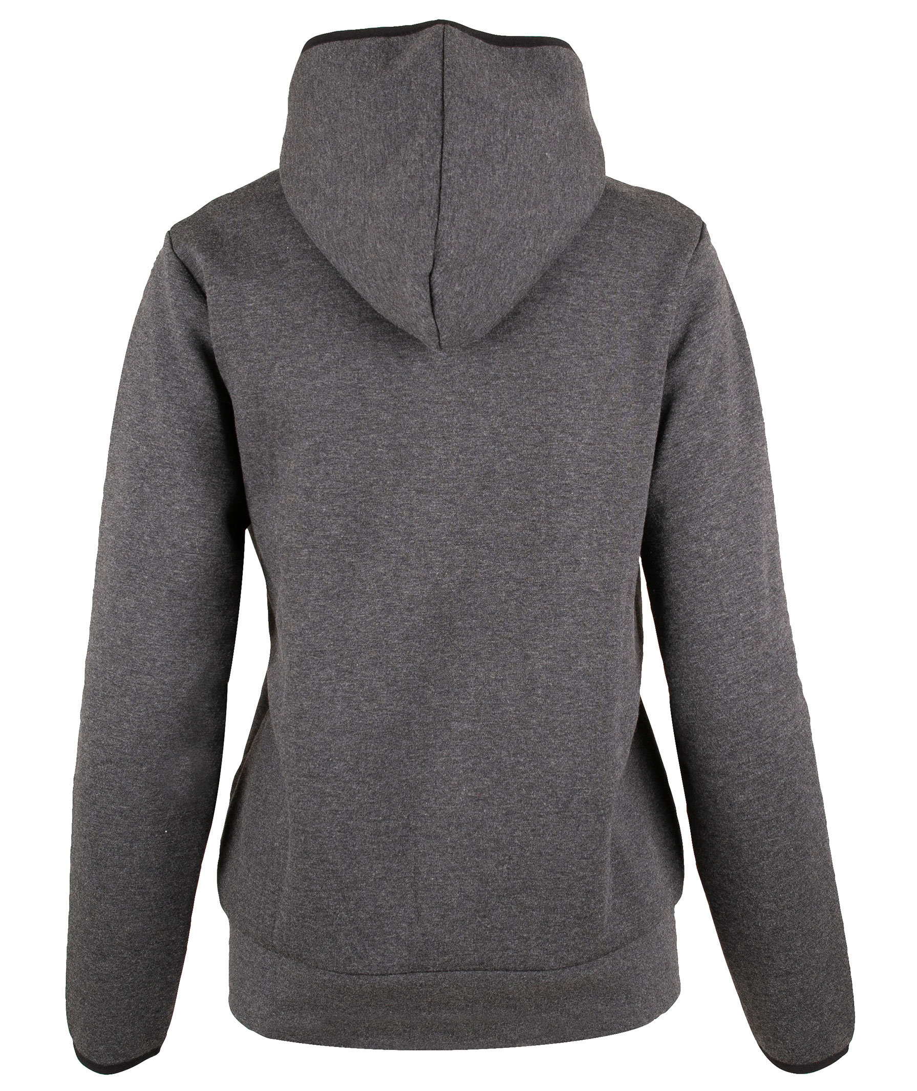 NYXX Disrupter hoodie dam, Koks Melerad, large image number 1