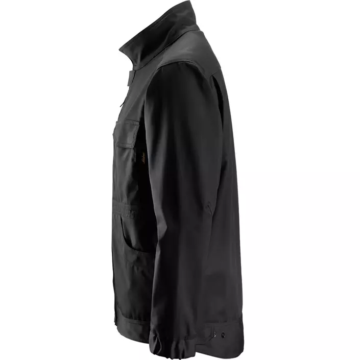 Snickers Arbeitsjacke 1673, Schwarz, large image number 2