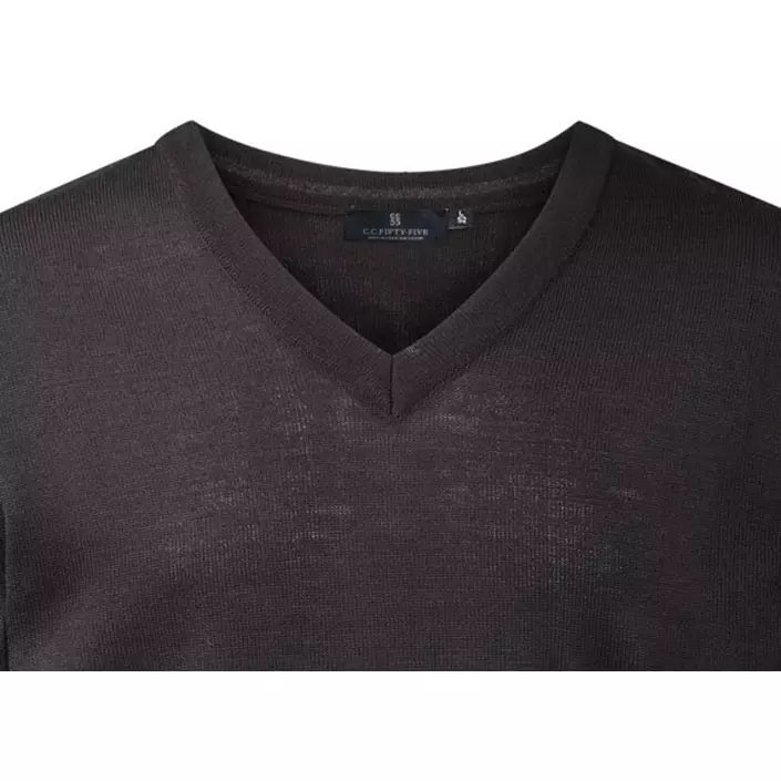 CC55 Helsinki Pullover / sweater, Black, large image number 1