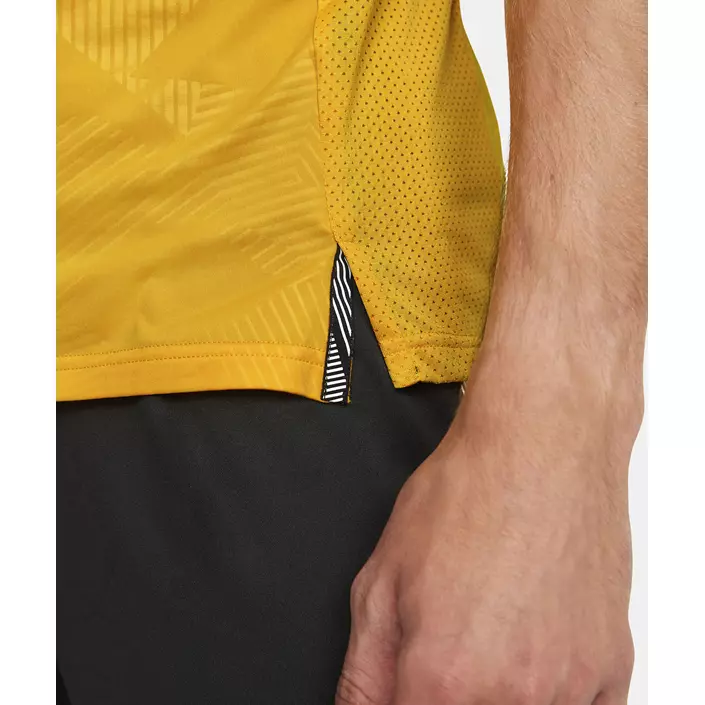 Craft Premier Solid Jersey T-skjorte, Sweden yellow, large image number 4