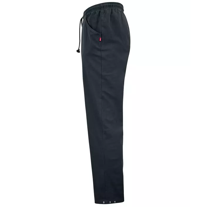 Smila Workwear Cody  trousers, Black, large image number 3