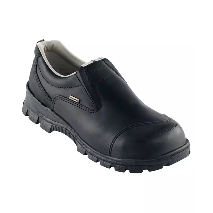Euro-Dan Walki Soft safety shoes S3, Black, large image number 0