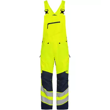 Engel Safety overall, Gul/Blue Ink