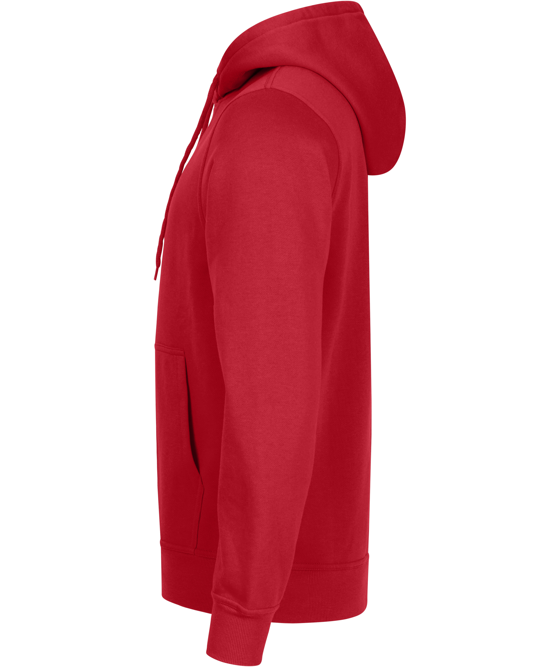 Clique Miami hoodie, Red, large image number 3