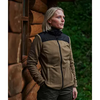 Deerhunter Northward dame fleecetrøje