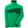 Mascot Accelerate fleece jacket, Grass green/green, Grass green/green, swatch