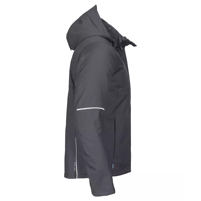 ProJob women's winter jacket 3413, Grey, large image number 3