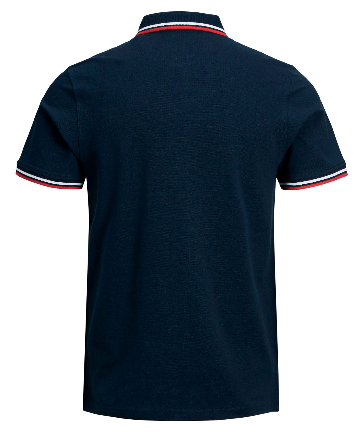 Jack & Jones JJEPAULOS polo T-skjorte, Navy Blazer, large image number 2