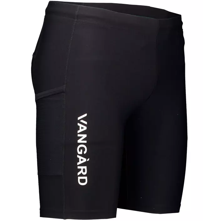 Vangàrd Active running shorts, Black, large image number 4