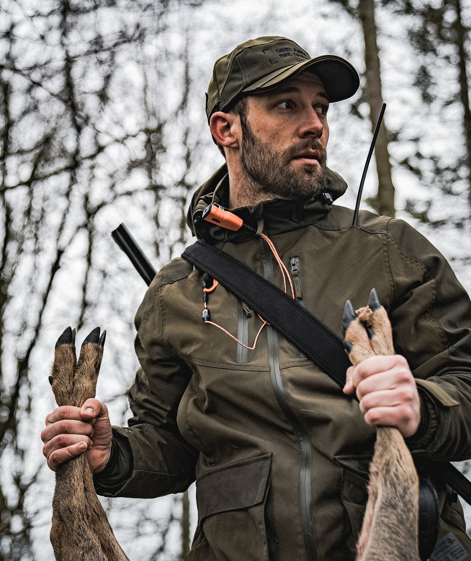 Seeland Trax jacket, Light pine, large image number 13