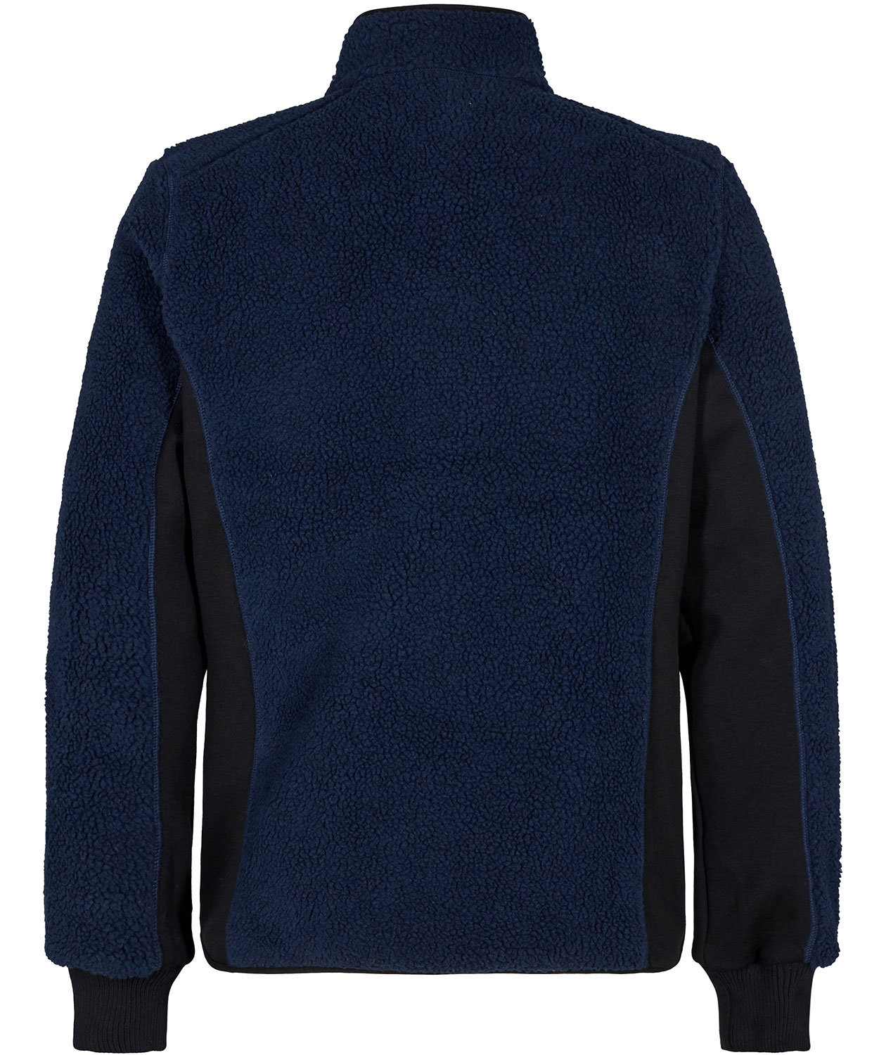 Engel X-treme&nbsp;fibre pile jacket, Blue Ink/Black