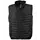 Tee Jays Zepelin vest, Black, Black, swatch