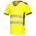Portwest PW3 T-shirt, Hi-vis Gul/Sort, Hi-vis Gul/Sort, swatch