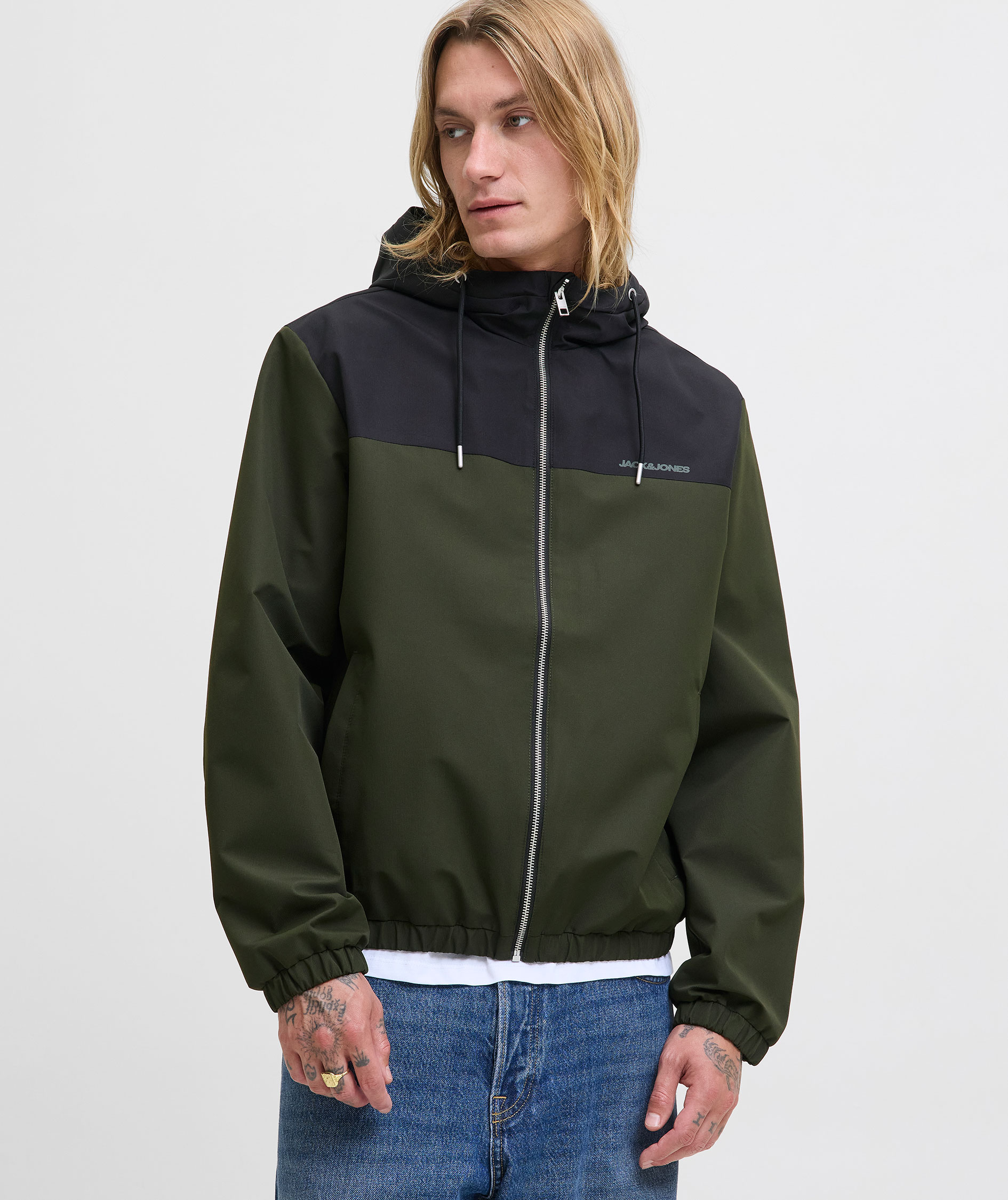 Jack & Jones JJELEGACY Light jakke