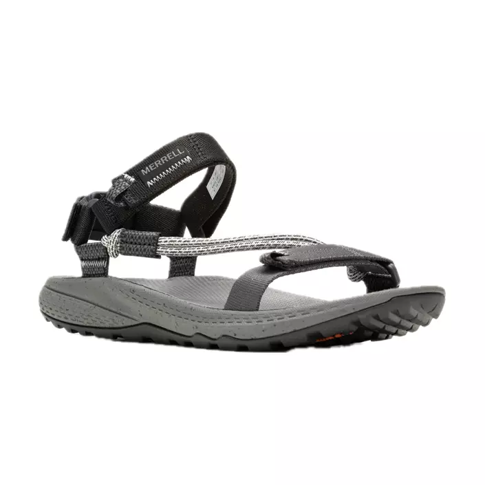 Merrell Bravada 2 strap sandaler dam, Svart, large image number 2