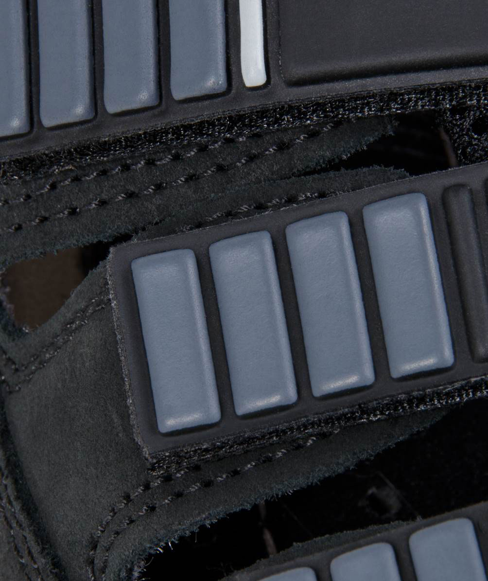 Jalas 3020 Zenit safety sandals S1, Black