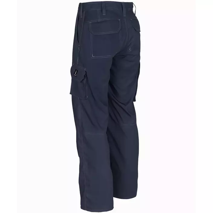 Mascot Industry Biloxi work trousers, Dark Marine, large image number 1