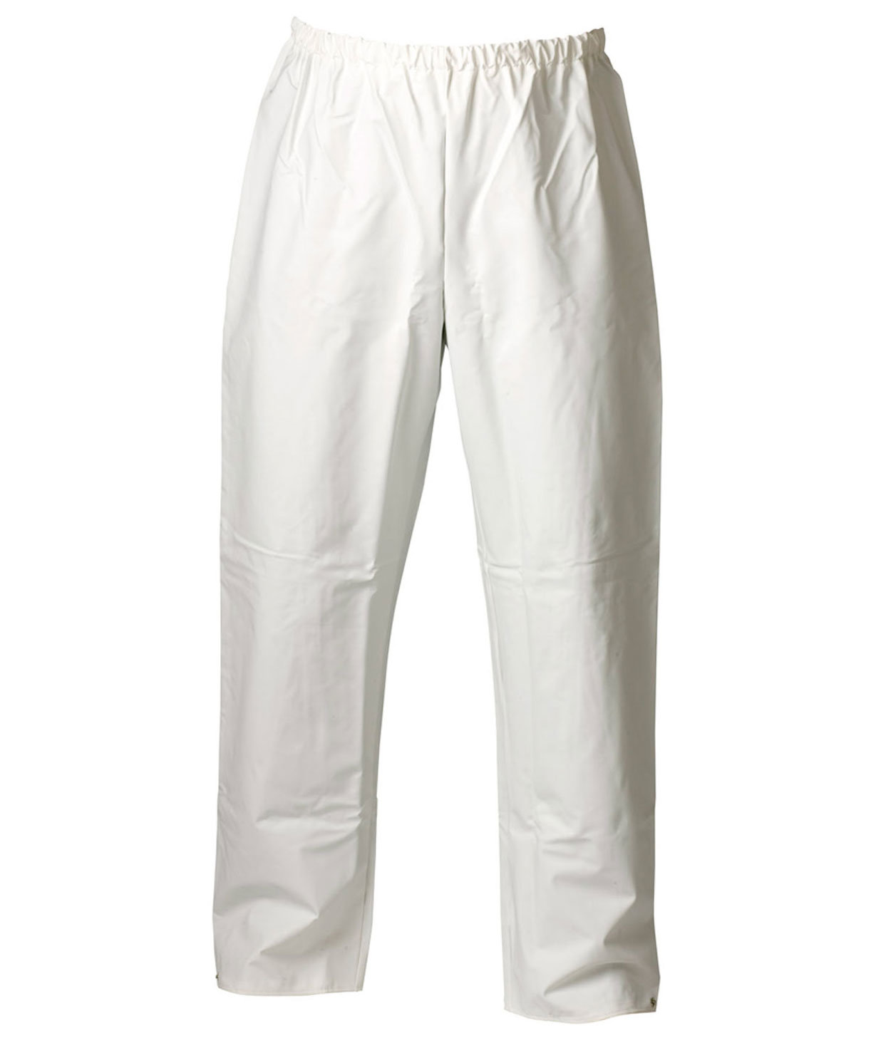 ELKA Pro PU rain trousers, White, White, swatch