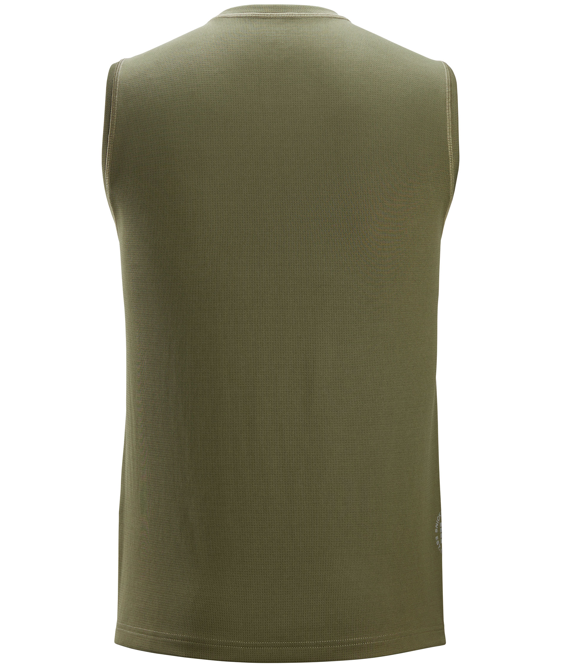 Snickers Stay Fresh tank top 2956, Khaki Green, large image number 2