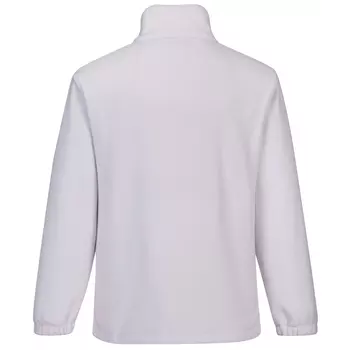 Portwest fleece jacket, White
