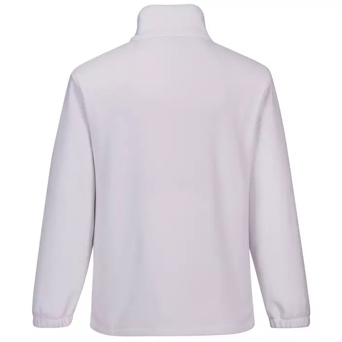 Portwest fleece jacket, White, large image number 1