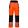 Portwest PW3 rain trousers, Hi-Vis Orange/Black, Hi-Vis Orange/Black, swatch