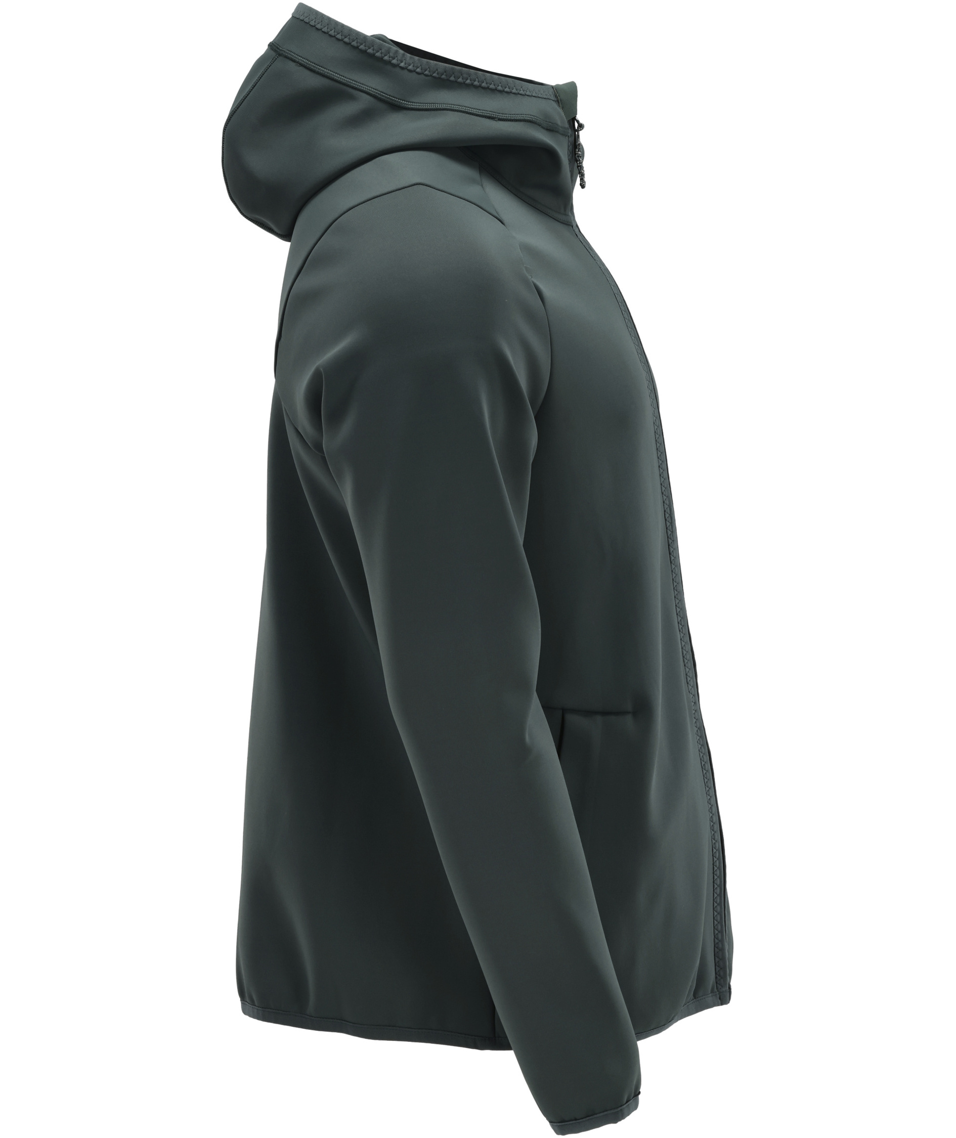 Mascot Customized fleece jacket, Forest Green, large image number 2