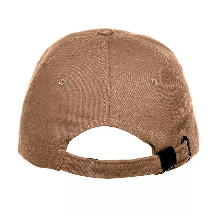 Clique Davis cap, Khaki, Khaki, large image number 2