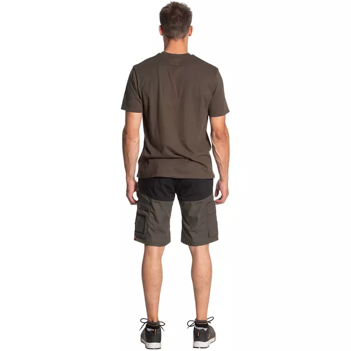 HEROCK Argo T-shirt, Dark khaki, large image number 3