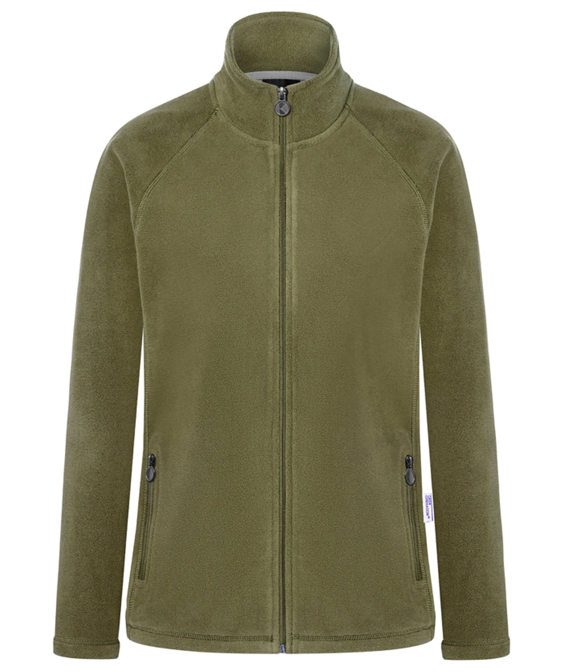 Karlowsky fleecejacka dam