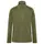 Karlowsky women's fleece jacket, Moss green, Moss green, swatch