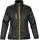 Stormtech Axis women's thermal jacket, Black/Sun Yellow, Black/Sun Yellow, swatch