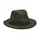 Pinewood Hat med vendbart bånd, Suede Brown, Suede Brown, swatch