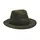 Pinewood Hat med vendbart bånd, Suede Brown, Suede Brown, swatch