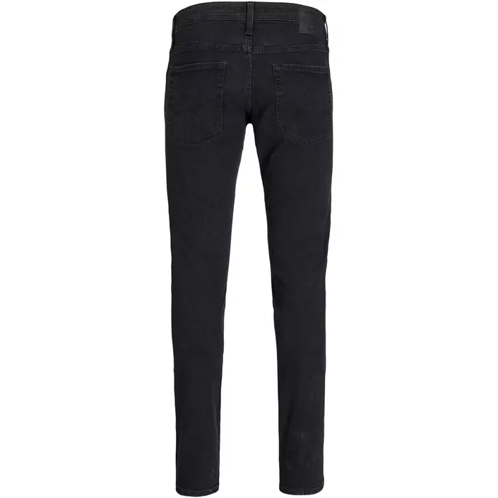 Jack & Jones JJIGLENN SQ 356 Jeans, Black Denim, large image number 2