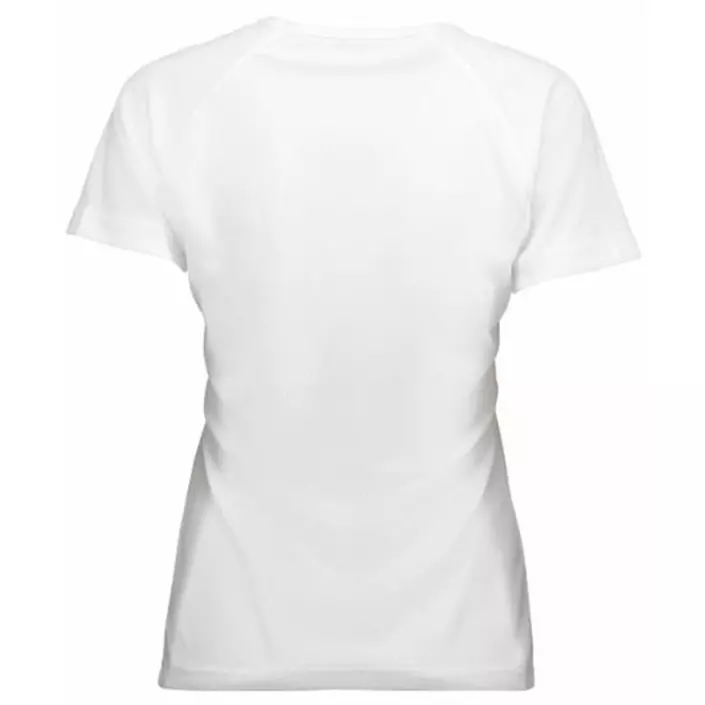 ID Active Game T-skjorte dame, Hvit, large image number 1