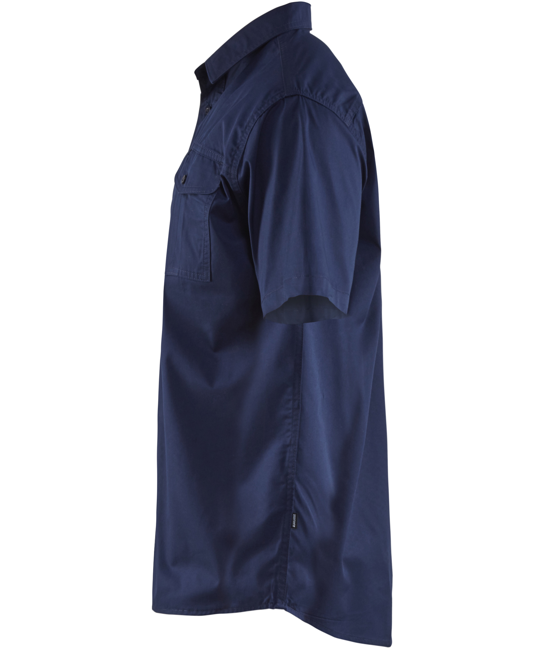 Bl&aring;kl&auml;der&nbsp;short-sleeved shirt, Marine, large image number 3